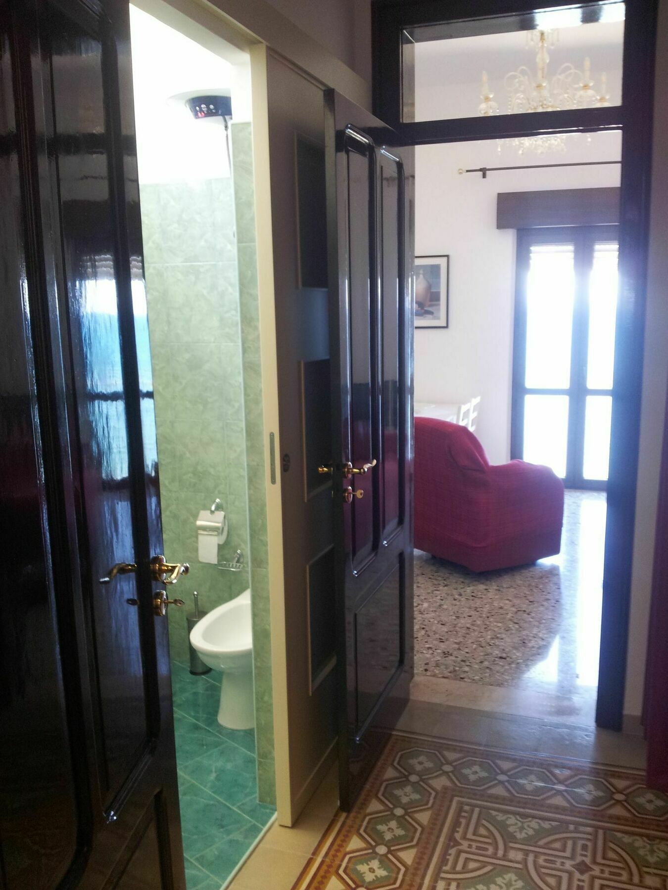 Apartamento My House Trapani Exterior foto